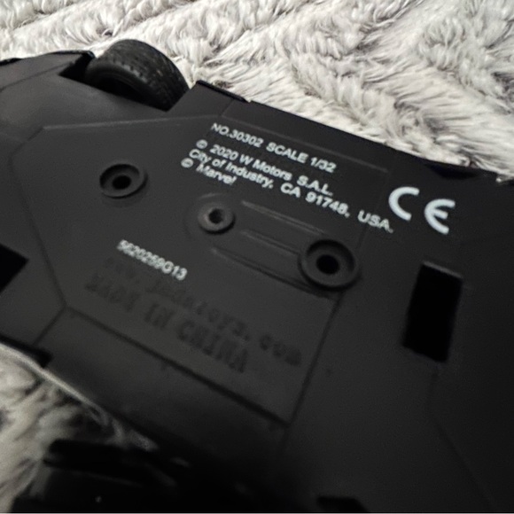 The Black Panther Lycan Hypersport - Picture 6 of 6